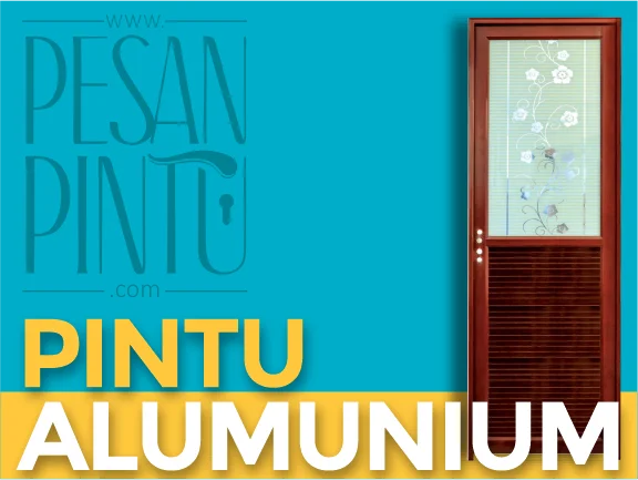 Pintu Aluminium